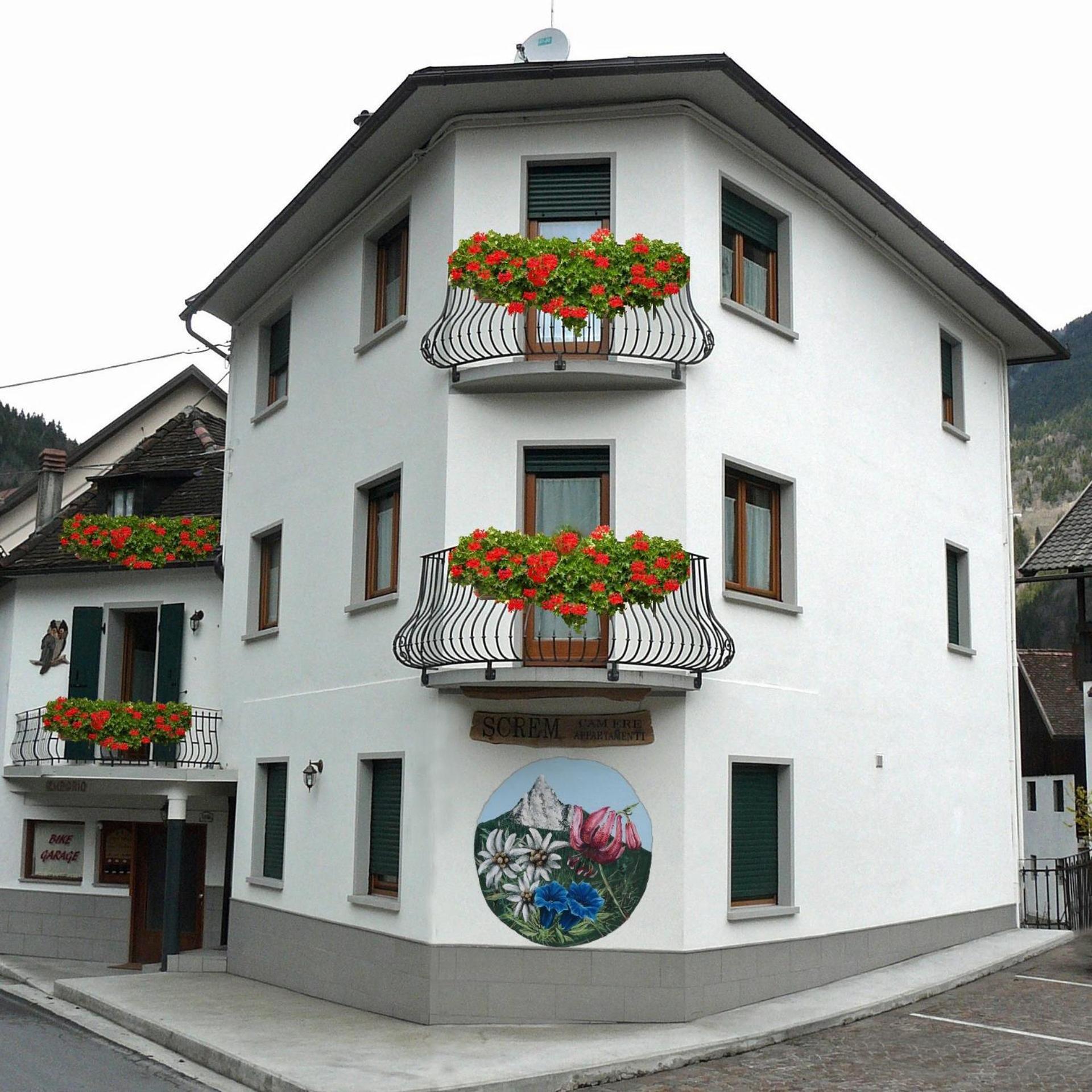 Casa Screm - Appartamenti E Camere -Rigolato - Ud Zewnętrze zdjęcie