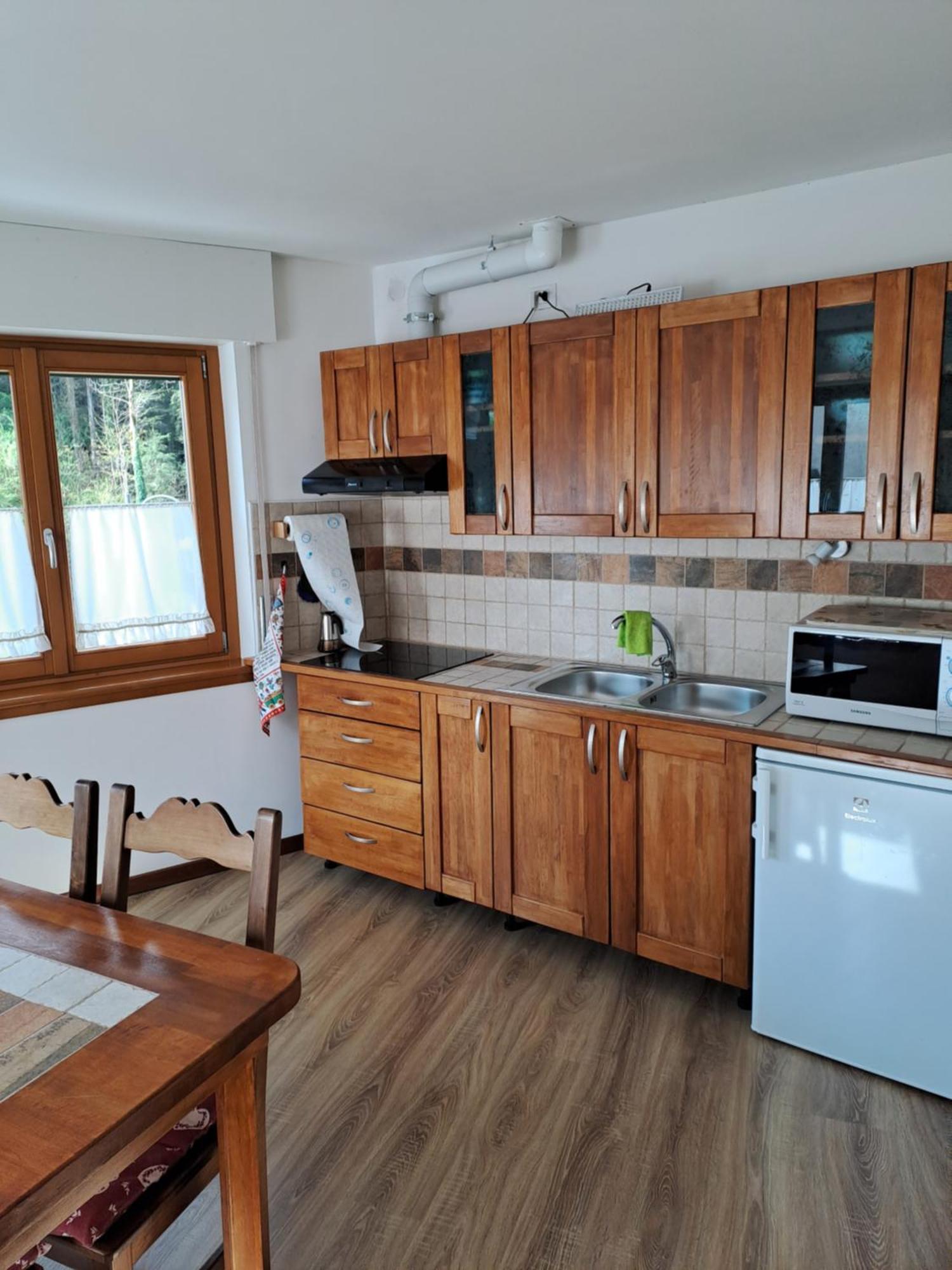 Casa Screm - Appartamenti E Camere -Rigolato - Ud Zewnętrze zdjęcie