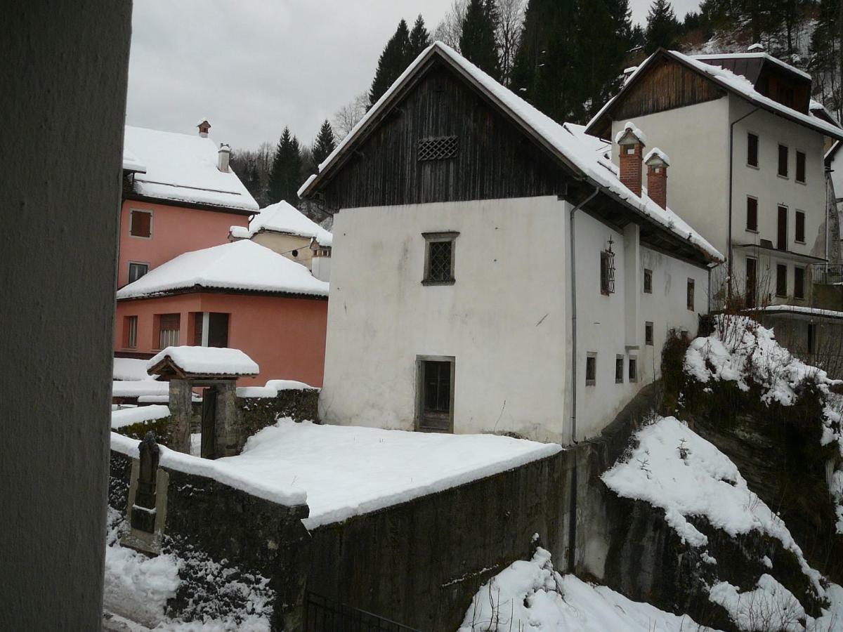 Casa Screm - Appartamenti E Camere -Rigolato - Ud Zewnętrze zdjęcie