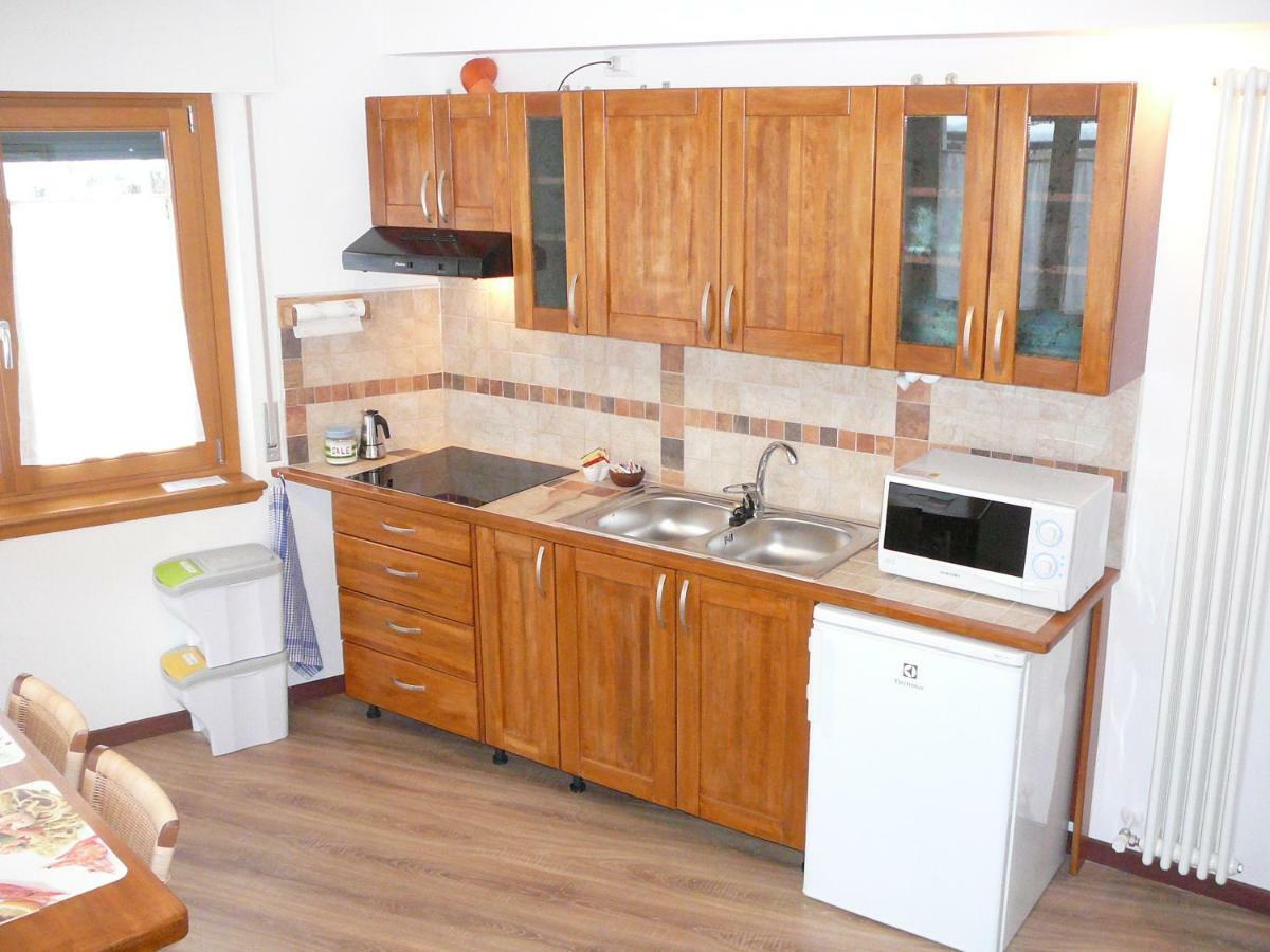 Casa Screm - Appartamenti E Camere -Rigolato - Ud Zewnętrze zdjęcie