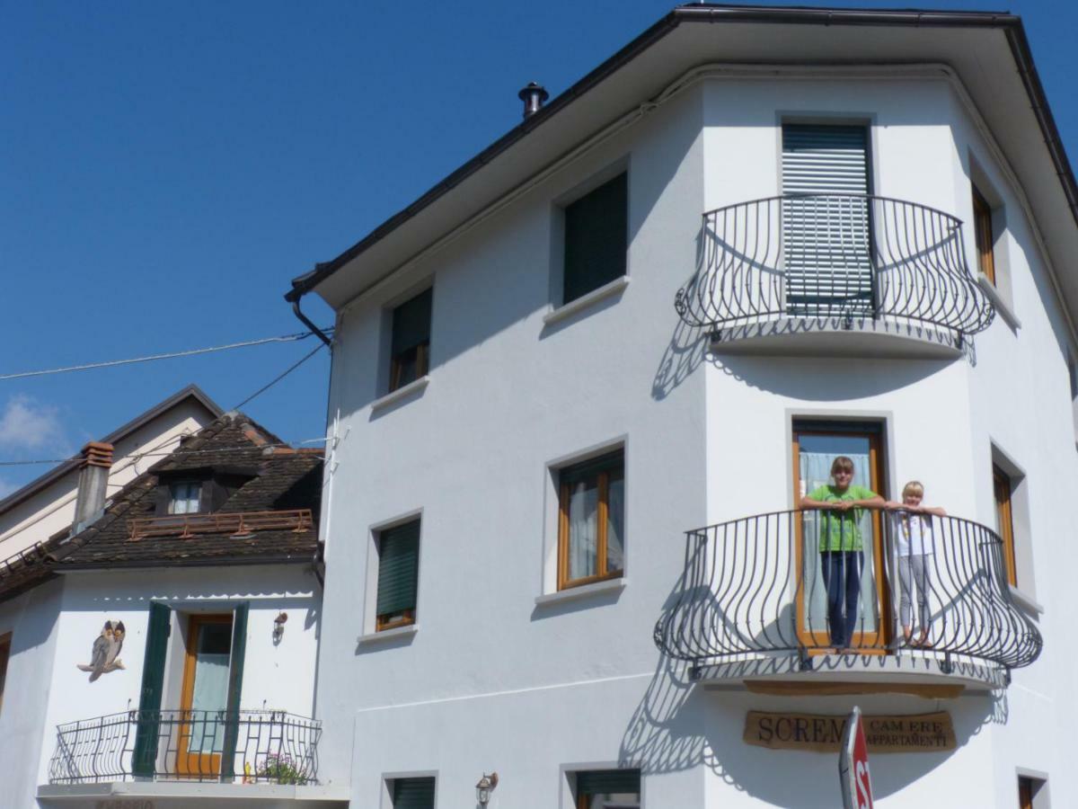 Casa Screm - Appartamenti E Camere -Rigolato - Ud Zewnętrze zdjęcie