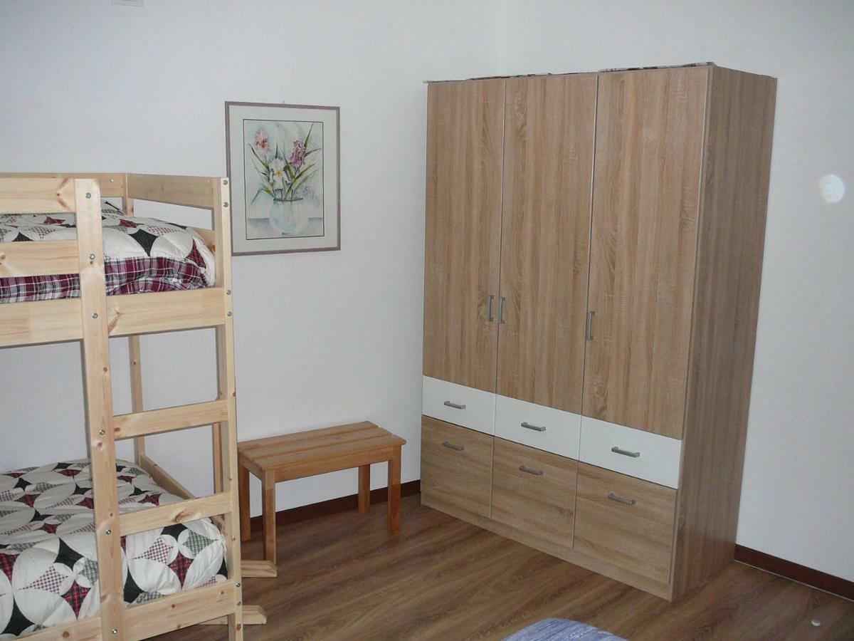 Casa Screm - Appartamenti E Camere -Rigolato - Ud Zewnętrze zdjęcie