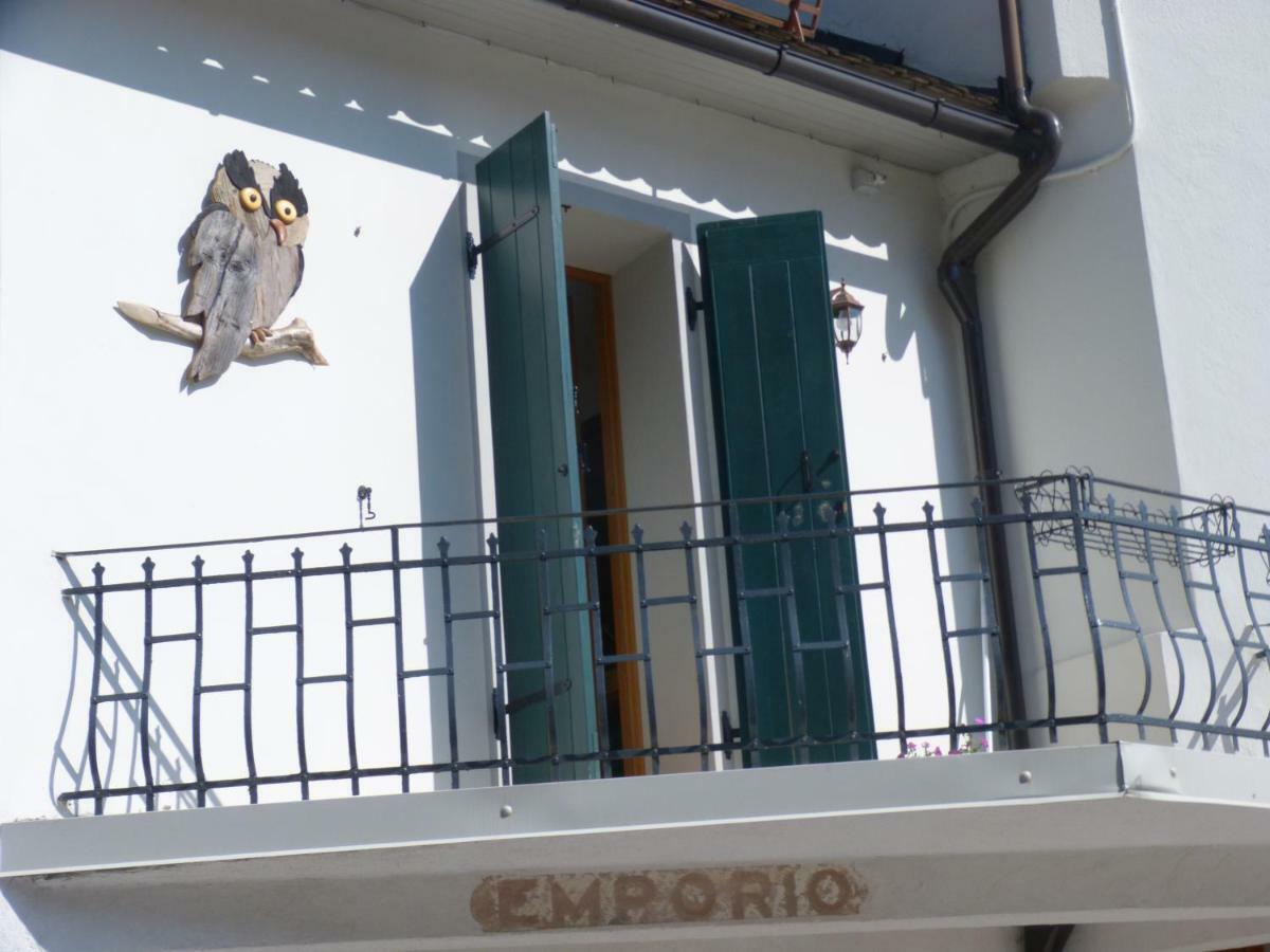 Casa Screm - Appartamenti E Camere -Rigolato - Ud Zewnętrze zdjęcie